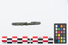 Foto von Bronzearmreif (NHMW-PRAE-026482)
